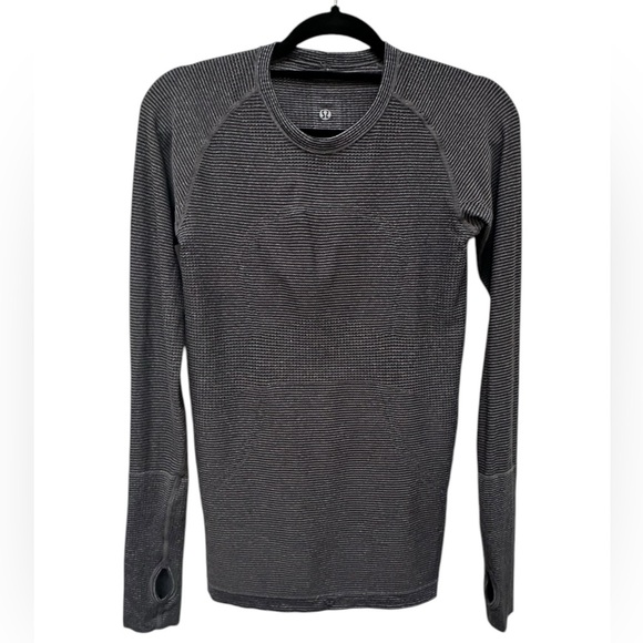 ✨ Lululemon Swiftly Tech Long-Sleeve Shirt 2.0 Hip Length size 4 - Picture 3 of 12
